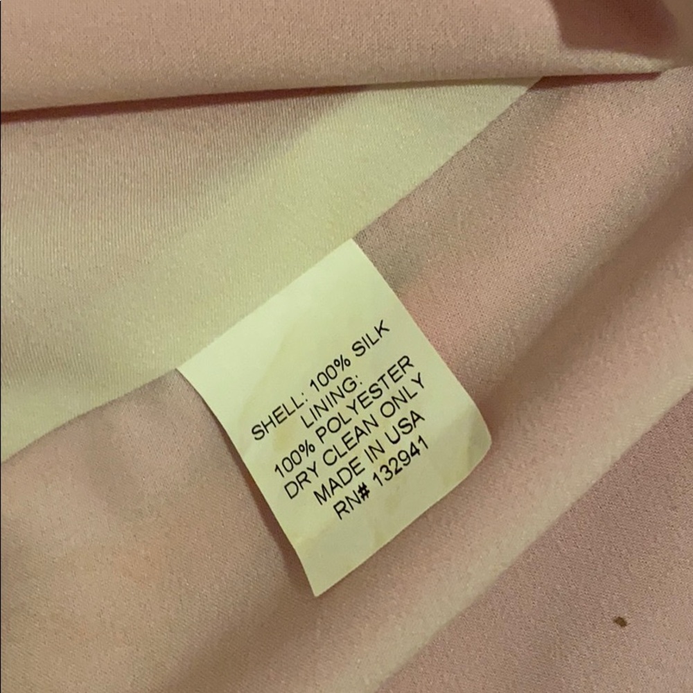 Amanda uprichard pink dress size small - Picture 6 of 6